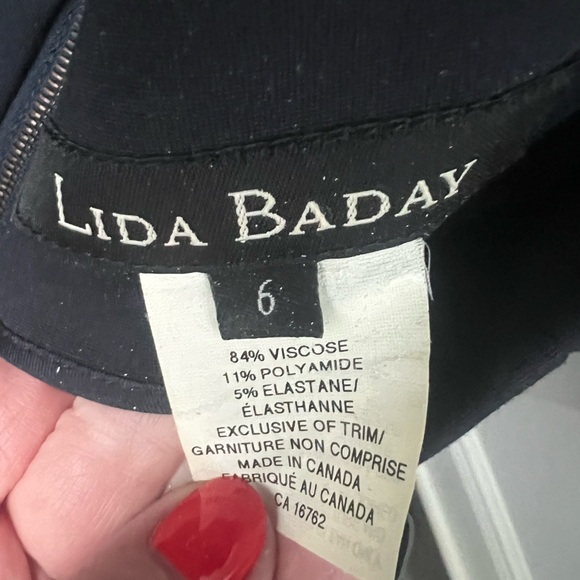 Lida Baday Suit - Picture 6 of 7